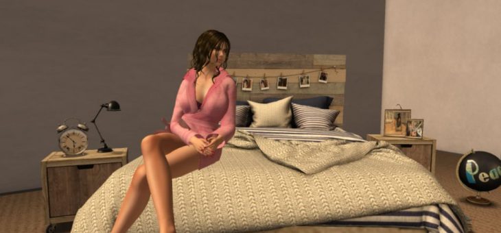 Escort Girls in Second Life