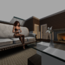 Luxury Second Life Home for Free | Leila’s Sugar Daddy