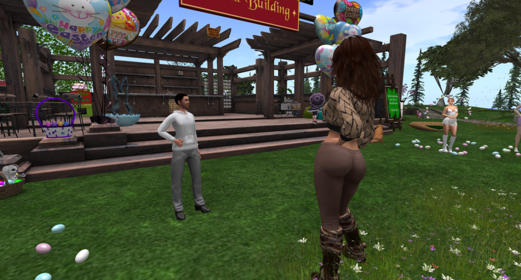 Second Life Noobs