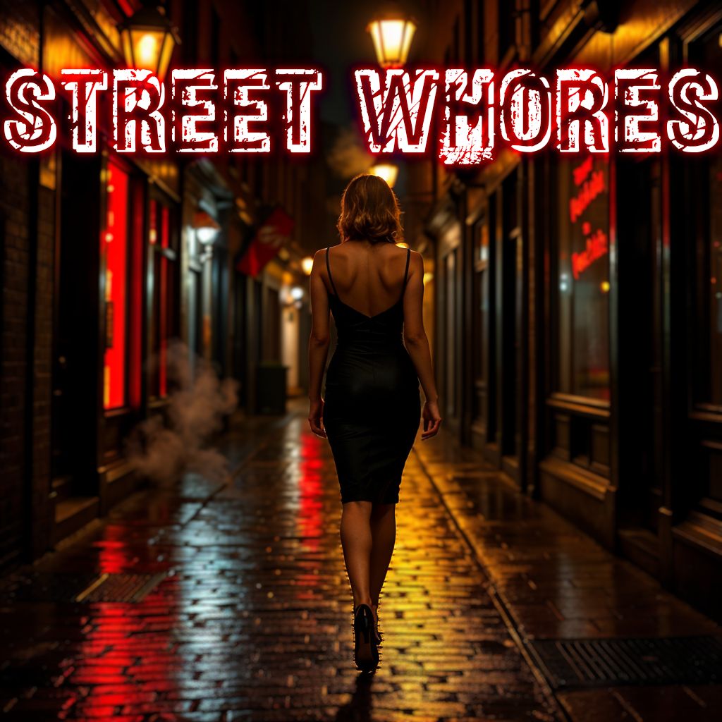 Second Life Street Whores